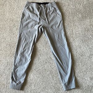 Lululemon ABC Wool-Blend Jogger - Medium - Gull Grey Color